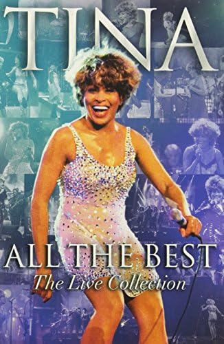 Amazon.com: Ike & Tina Turner - The Best of MusikLaden : Ike