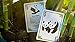 Bicycle Panda Playing Cards