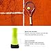 NIcool Running Tennis Socks for Men&Women Athletic Outdoor Colorful Ankle Socks,1-4 Pairs