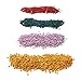 Diamond Painting Accessories Square Diamonds, 20 Colors DIY Bead Replacement for Missing Drills of 5D Diamond Painting Kits Cross Stitch Rhinestone Embroidery