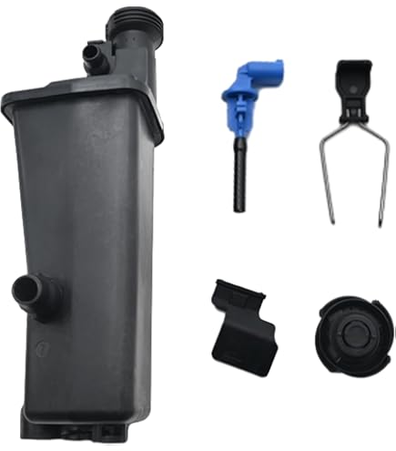 DORMAN 603-290 FRONT Engine Coolant Reservoir Compatible With Select - View #6