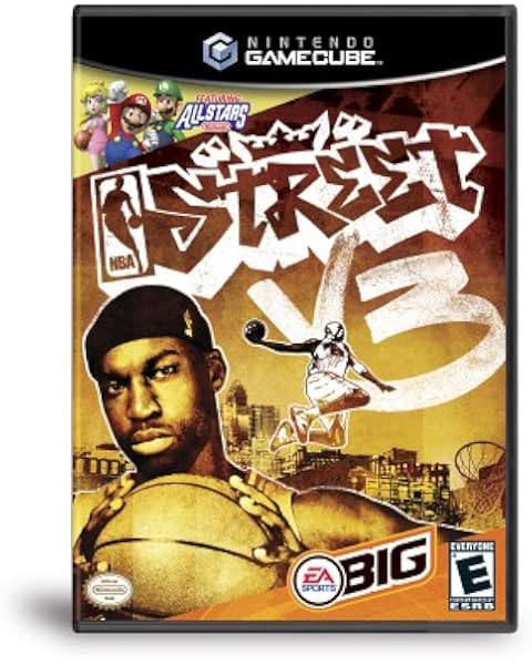 nba street vol 3