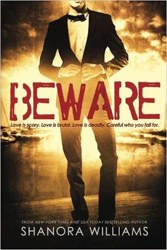 Shanora Williams - Beware (Traduzione amatoriale)