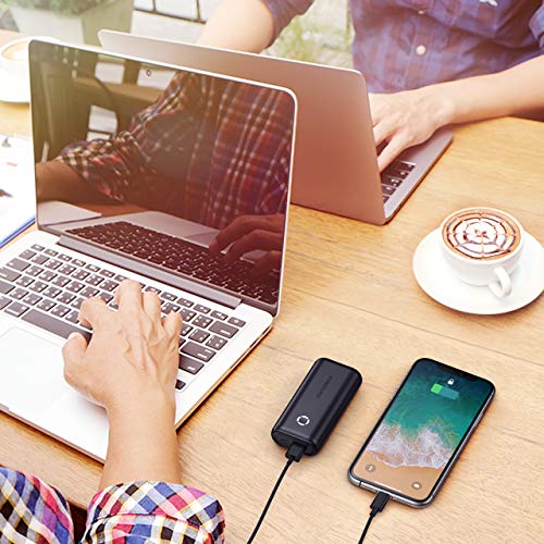 Power Bank POWERADD EnergyCell 10000, Ultra-Compact High-Speed