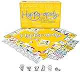 Happy-Opoly Board Game