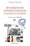 Dynamiques non linéaires chaotiques en finance et économie (ECONOMIE) by