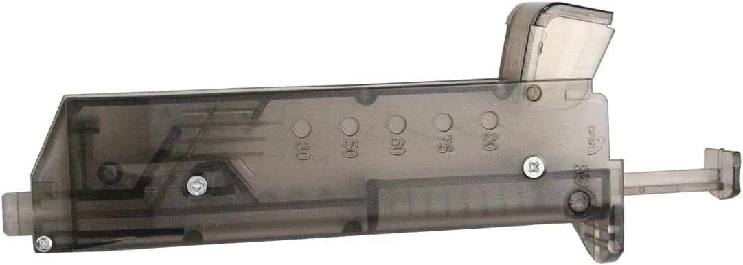 Umarex Walther 6mm BB Airsoft Gun Speedloader, Black : Airsoft Magazines : Sports & Outdoors
