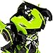 Best Choice Products 1:16 Scale Kids Transforming RC Robot Race Car w/ LED Lights, Green