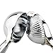 Asilin Handheld Lemon Squeezer- Stainless Steel- Easy Grip- Won't Rust- Great for Lime