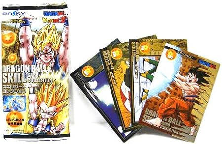 Amazon ドラゴンボールz スキルカードコレクション トレカ 通販