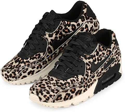 Amazon ナイキ Wmns Air Max 90 Lx Animal Print Pack 8512 004 ウィメンズ エア マックス アニマルプリントパック ヒョウ柄 レオパード 並行輸入品 23 5cm ファッションサンダル