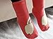 Echofun Unisex Anti-Slip Thick Winter Socks(3 Pairs) for Baby 0-4yrs