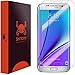 Skinomi Screen Protector Compatible with Galaxy S7 Edge Clear TechSkin TPU Anti-Bubble HD Film