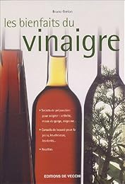 Les  bienfaits du vinaigre