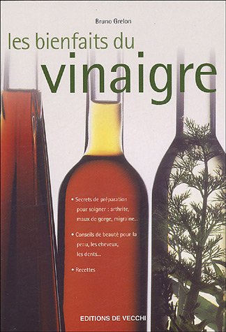 Les  bienfaits du vinaigre