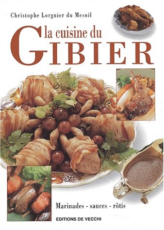 La  cuisine du gibier