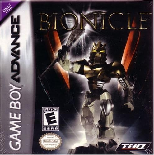 bionicle boy