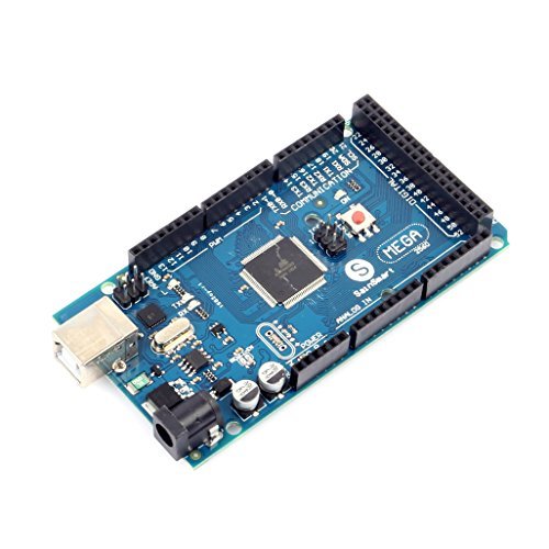 SainSmart MEGA 2560 Board for Arduino UNO Mega Nano DUE Robot R3 Duemilanove