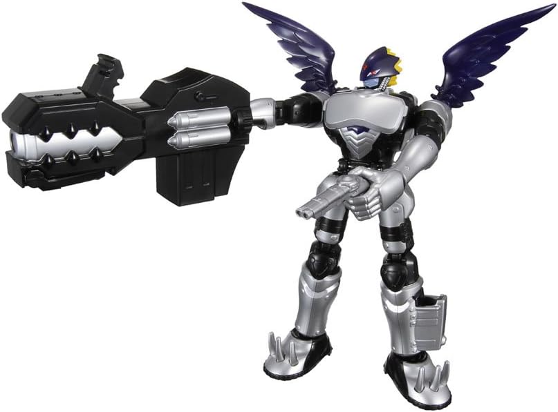 beelzemon action figure