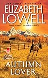 Front cover for the book Autumn Lover by Elizabeth Lowell