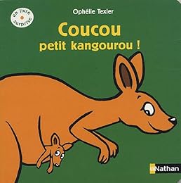 Coucou petit kangourou !