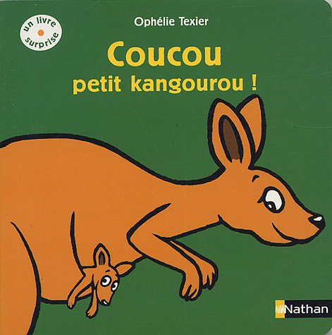 Coucou petit kangourou !