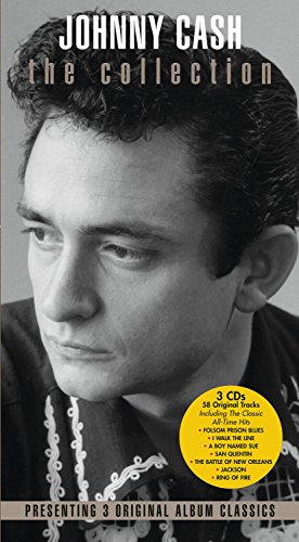 Johnny Cash - Johnny Cash The Collection: Folsom Prison / San Quentin / America - Zortam Music