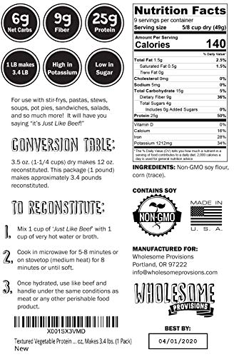 4 Vegetable+Certified+Imitation+Unflavored+Assortment