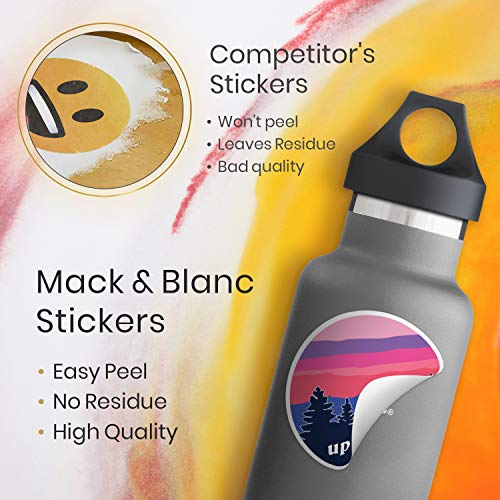 Cute Hydro Flask Stickers for Hydroflasks,Scrapbooking Stickers,Jeep