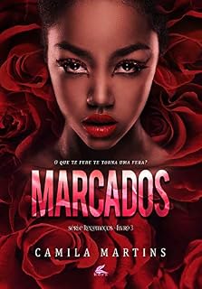 Livro Marcados: O que te fere te torna uma fera?