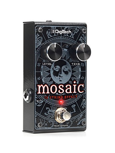 Other Acoustic Guitar Effect Pedal, Black, Regular (Mosaic)