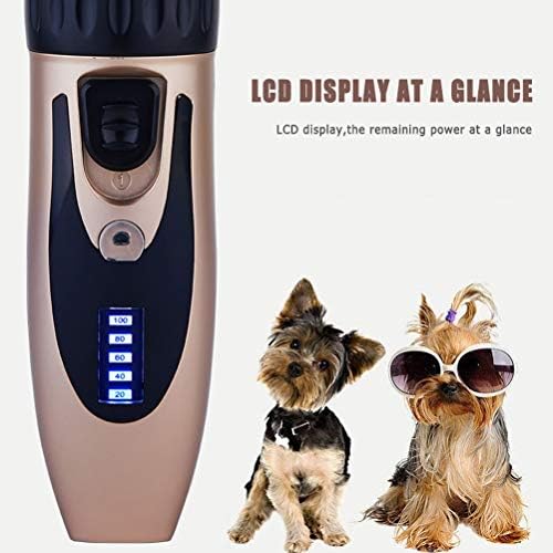 有名人芸能人 Size 正規品送料無料 Diy 工具 ガーデン C 新作製品 世界最高品質人気 100 品質保証 ベビー マタニティ おもちゃ Type 電気ペットクリッパーペット毛づくろいカッターポータブル動物のバリカン低ノイズペットクリッパーズのためにペットを充電