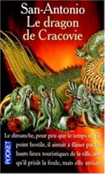 Livres Couvertures de Le dragon de Cracovie