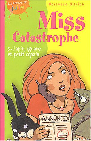 Lapin, iguane et petit copain