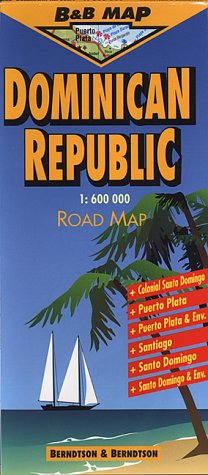 Dominican Republic by (Misc. Supplies)