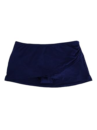 navy sarong skirt
