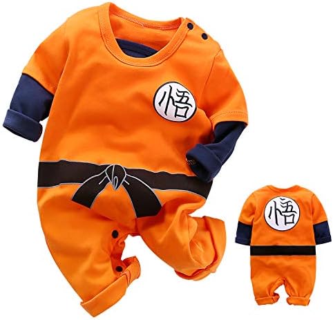 dragon ball z romper