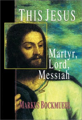 [F.r.e.e] This Jesus: Martyr, Lord, Messiah<br />[E.P.U.B]