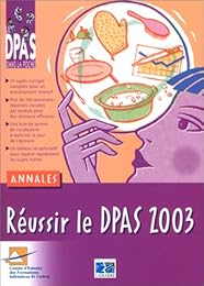 Réussir le DPAS 2003