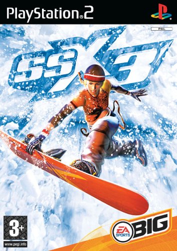 #21 — SSX 3 (PS2)