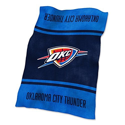 Oklahoma City Thunder 50x60 Blacktop Design Raschel Throw ...