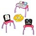 VTech Touch and Learn Activity Desk, Purple