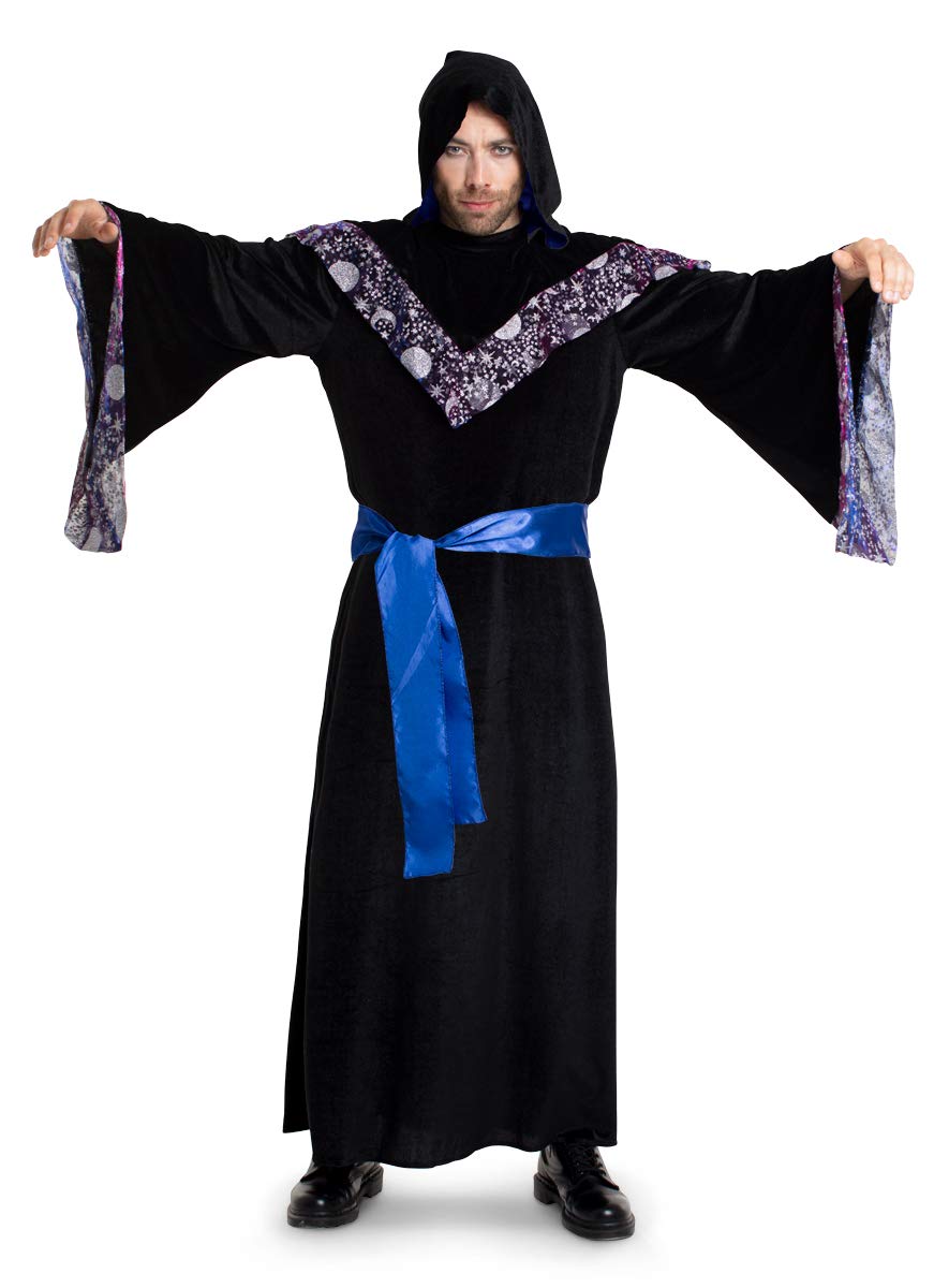 Folat 63416 Long Cloak Dark Moon - Size XXL