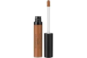bareMinerals Original Liquid Mineral Concealer Brightening Dark Circle Eye Reduces Look of Fine Lines Buildable Coverage Vegan