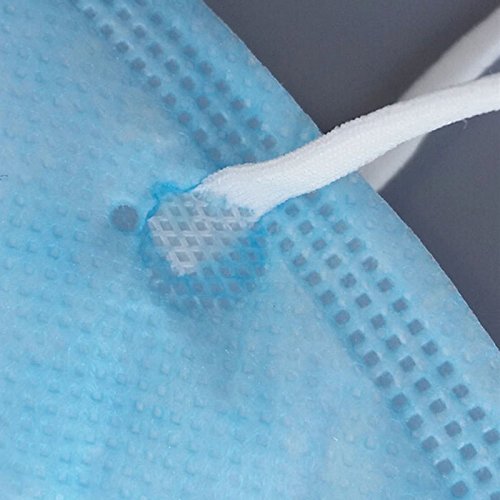 NPLE--10PCs Newly Dustproof Nonwoven Medical Surgical Respirator Disposable Mouth Mask - Thumbnail 7