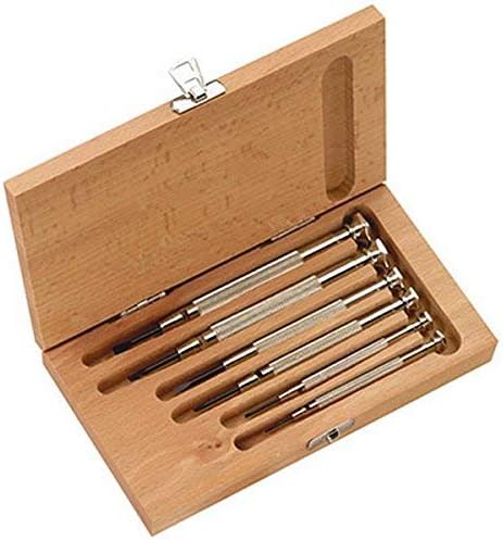 Turnus250-570 Screwdriver Set/PH Precision Mechanism