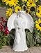 Solar Lighted Angel by Eternal Light | Solar Grave Decoration Heartfelt Cemetery Memorial 14