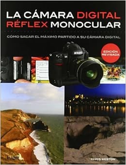 CÁMARA DIGITAL RÉFLEX MONOCULAR by CHRIS WESTON 1900-01-01: Amazon ...