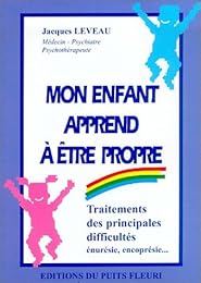Mon enfant apprend à être propre