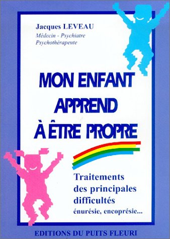 Mon enfant apprend à être propre